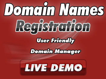 Discounted domain registrations & transfers